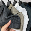Mens Polo Shirt with Tailored Fit and Breathable Cotton Blend, Machine Washable