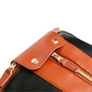 Foldable Carry On Travel Bag with Garment Hanging Zone and Rolling  Wheels