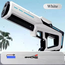 Motorized Water Gun with Auto Suction and 8-10 Meter Range, 500mAh  Battery