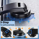 Car Dashboard Tablet Mount Holder, 360 Rotatable, Suction Cup