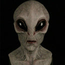 Wearclo | Realistic Alien Mask – Latex and Silicone Halloween Mask for Cosplay and Parties